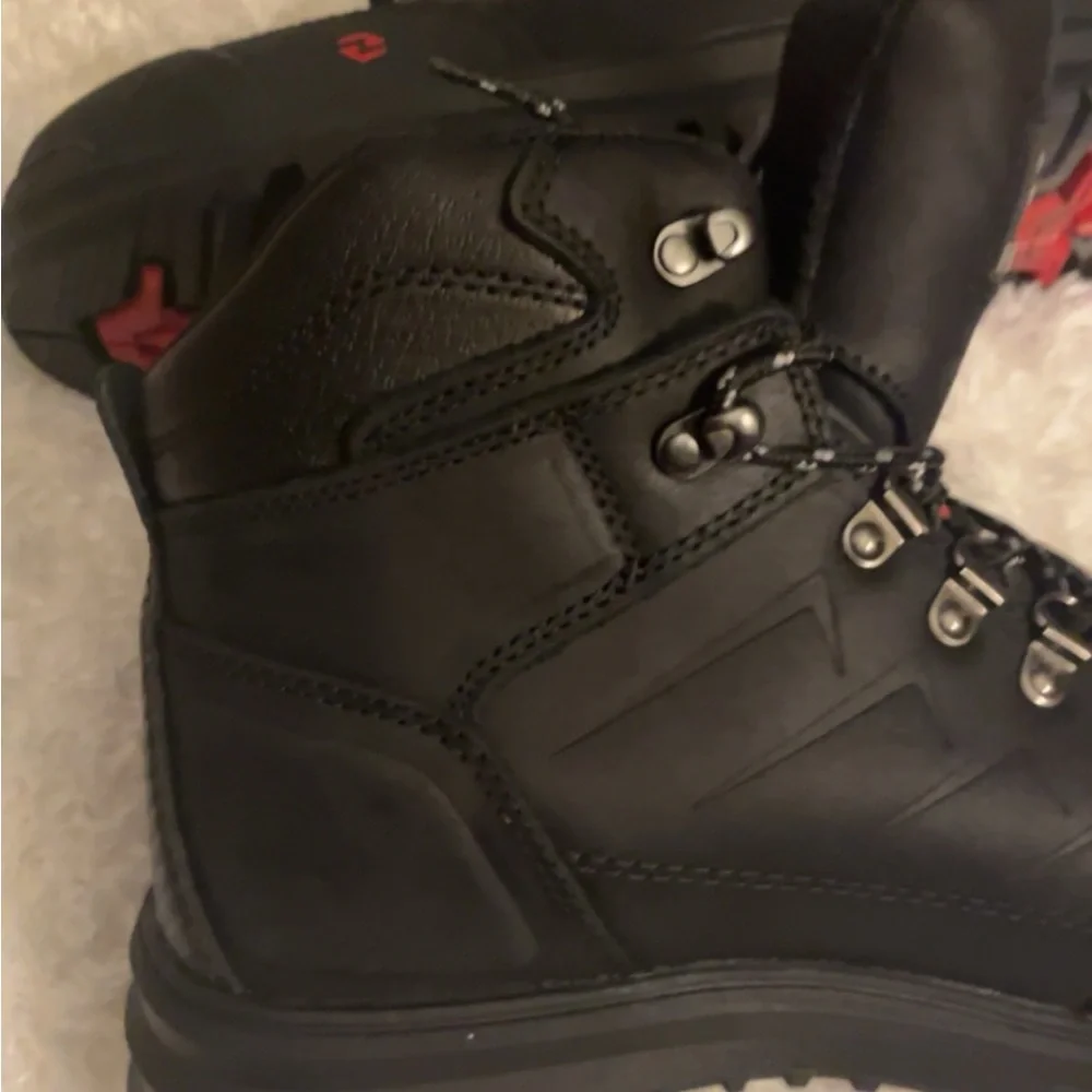 Hisea Man working boots
